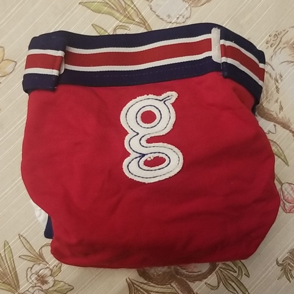 New Game On Gdiaper pouch cloth diaper l md - Picture 1 of 2